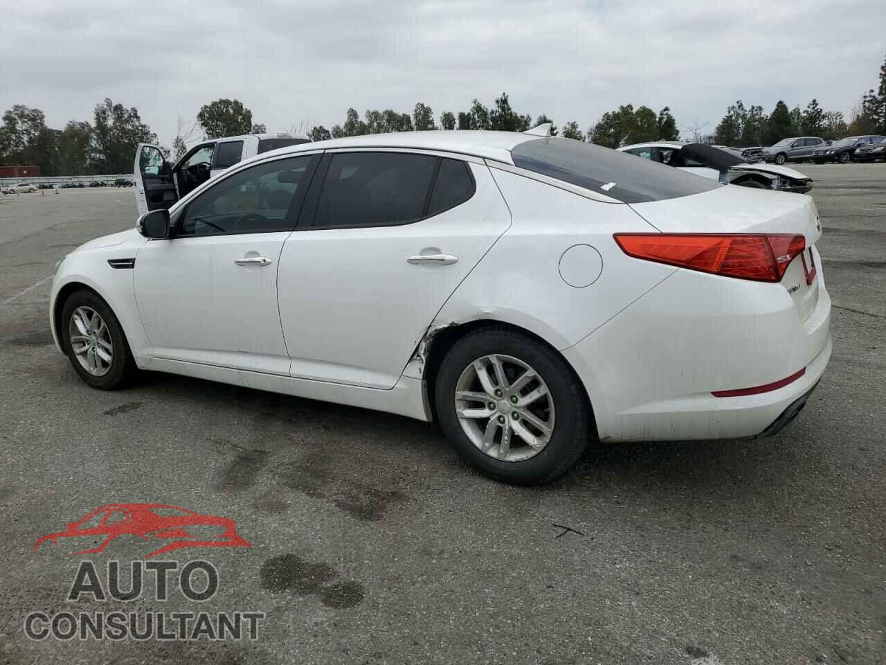 KIA OPTIMA 2013 - KNAGM4A77D5305250