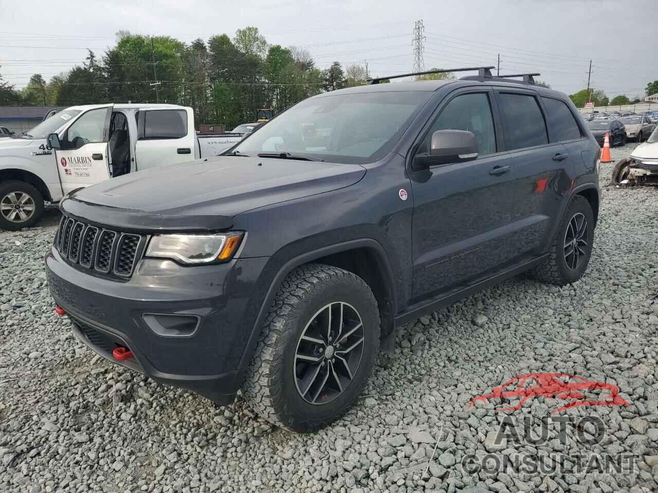 JEEP GRAND CHER 2017 - 1C4RJFLG0HC872723