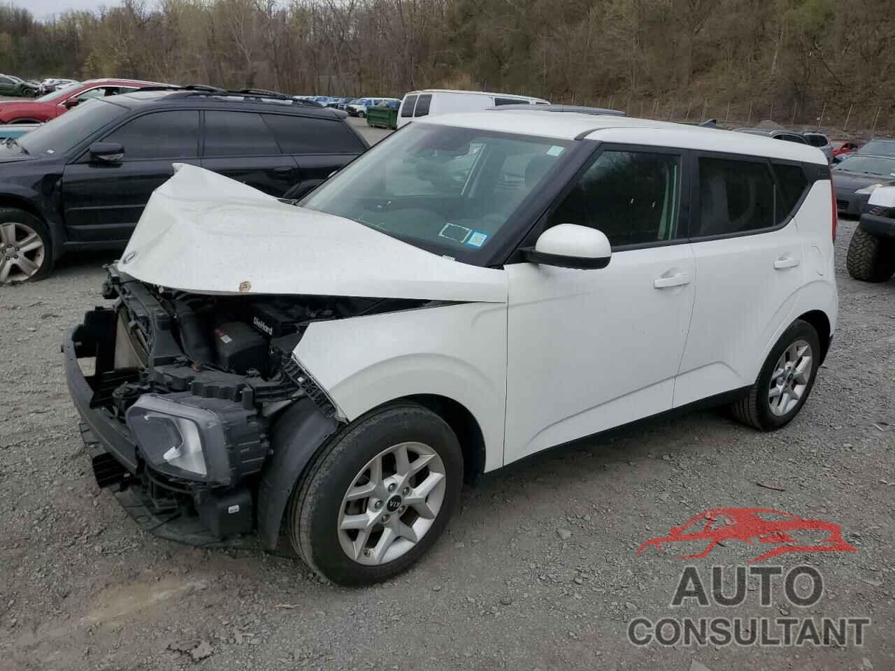 KIA SOUL 2020 - KNDJ23AU8L7733488