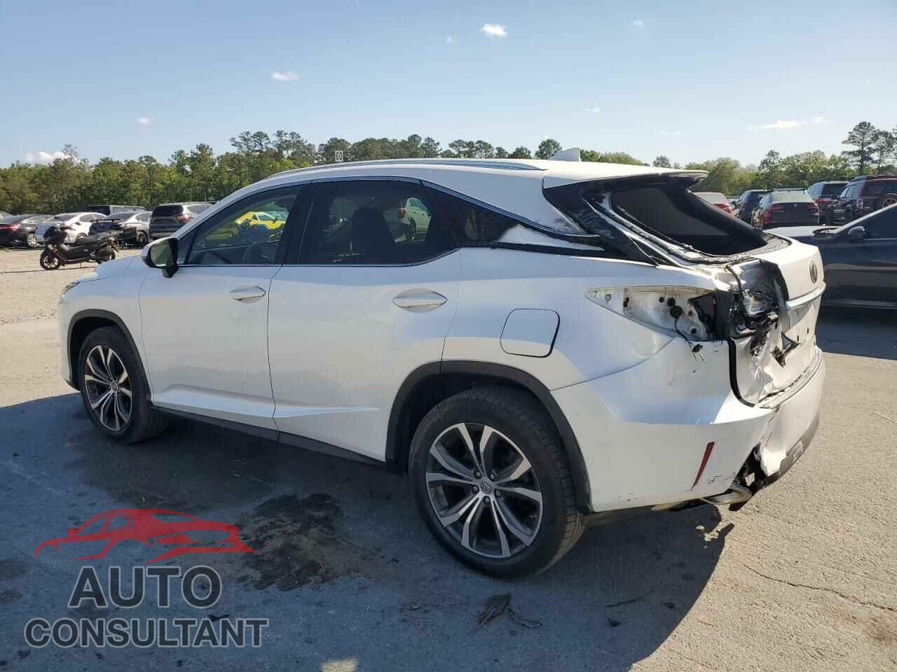 LEXUS RX350 2017 - 2T2ZZMCA9HC058260