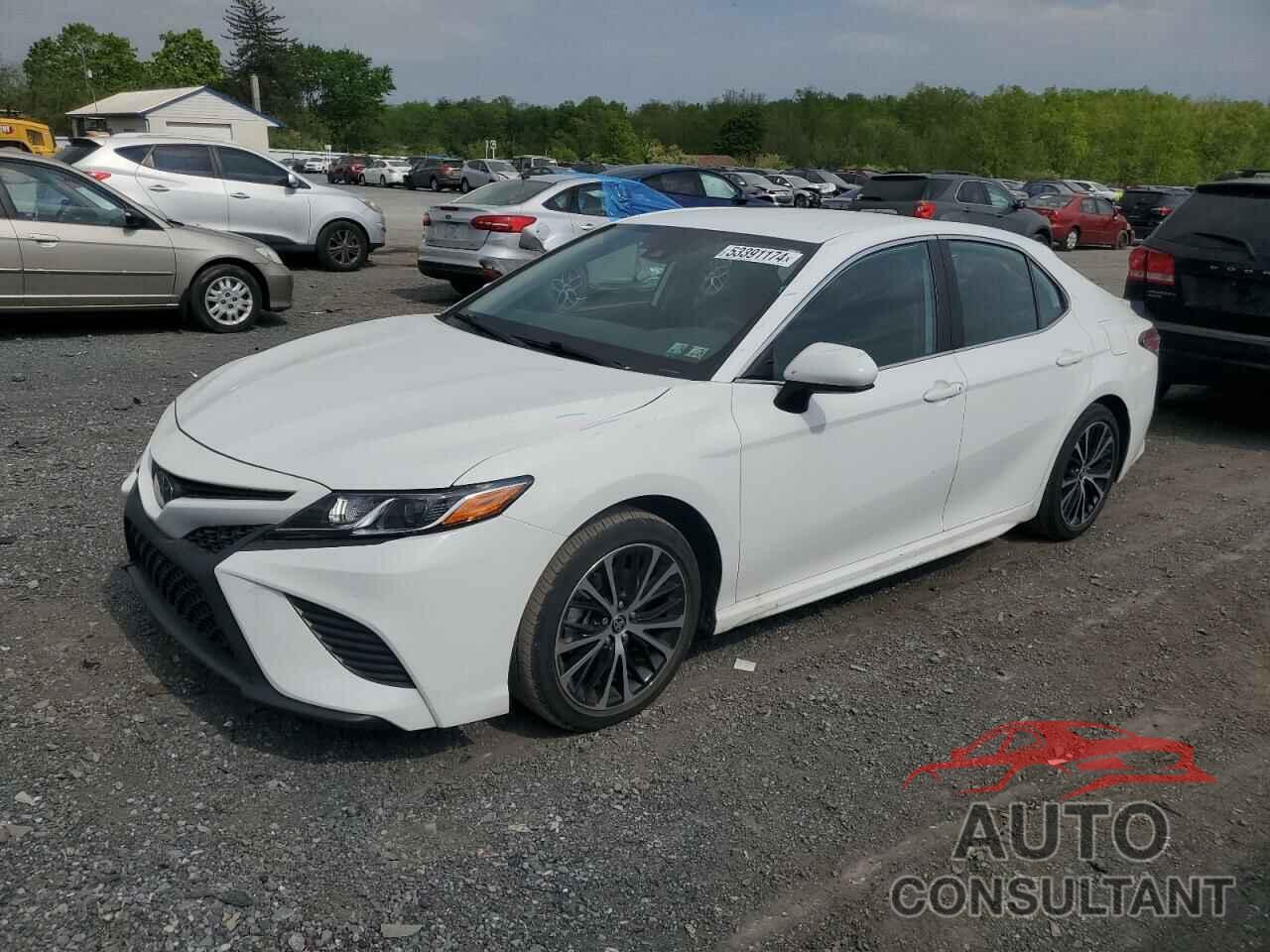 TOYOTA CAMRY 2020 - 4T1G11AK3LU990796