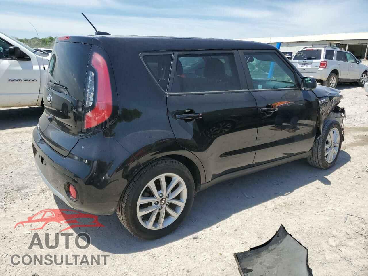 KIA SOUL 2017 - KNDJP3A54H7477206
