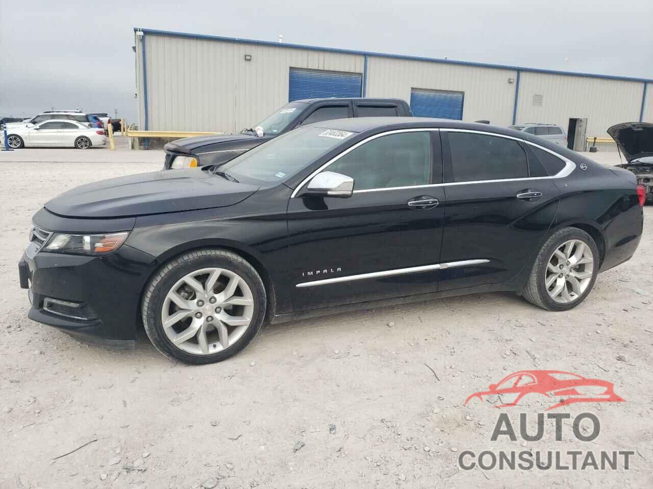 CHEVROLET IMPALA 2019 - 1G1105S39KU115502