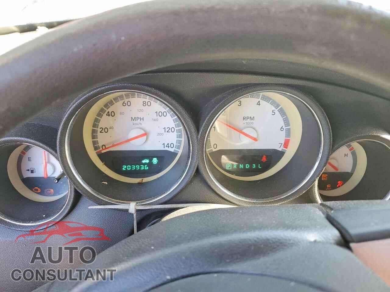 DODGE CHARGER 2010 - 2B3CA3CV4AH226530