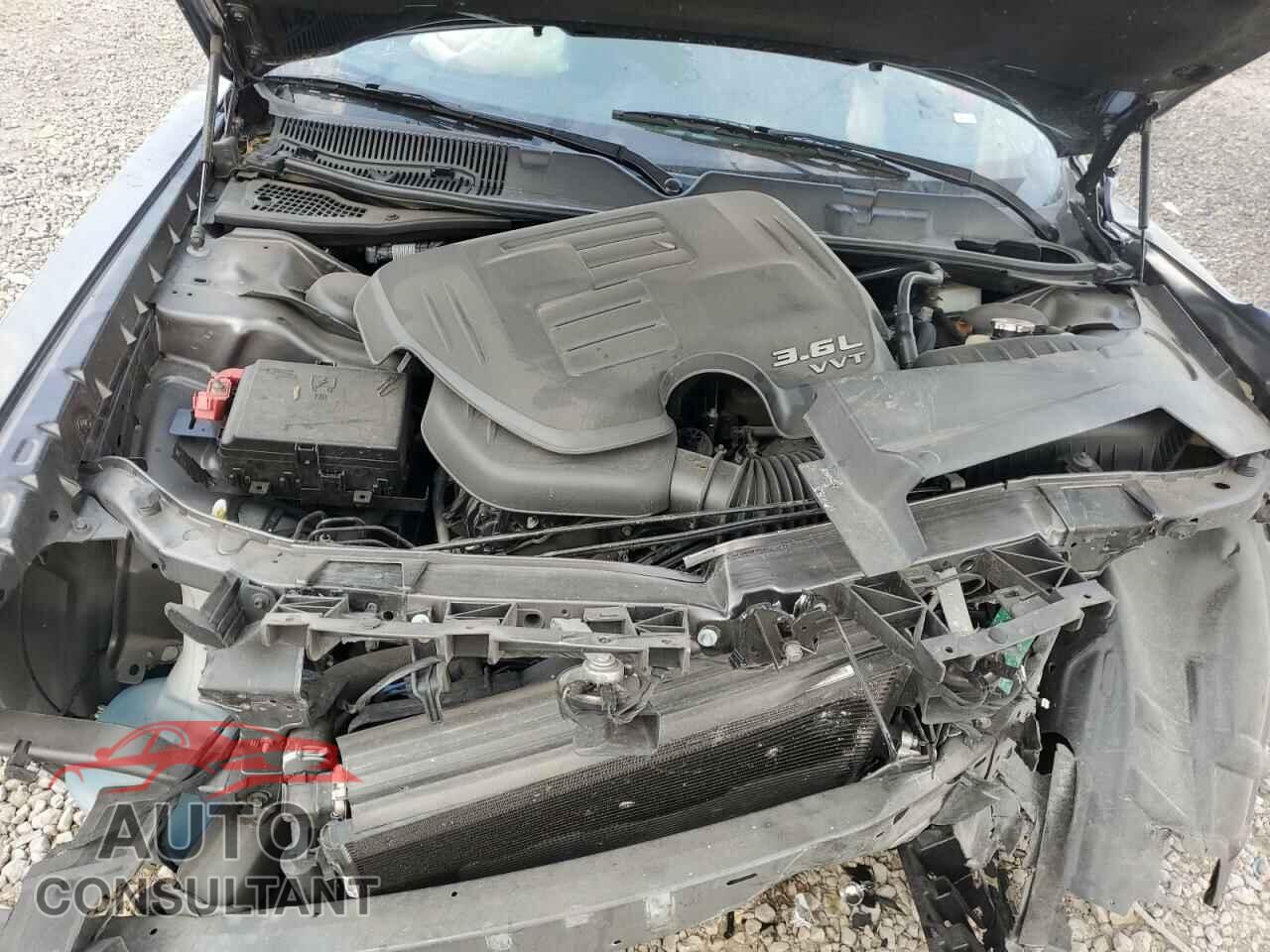 DODGE CHALLENGER 2019 - 2C3CDZAG2KH733462