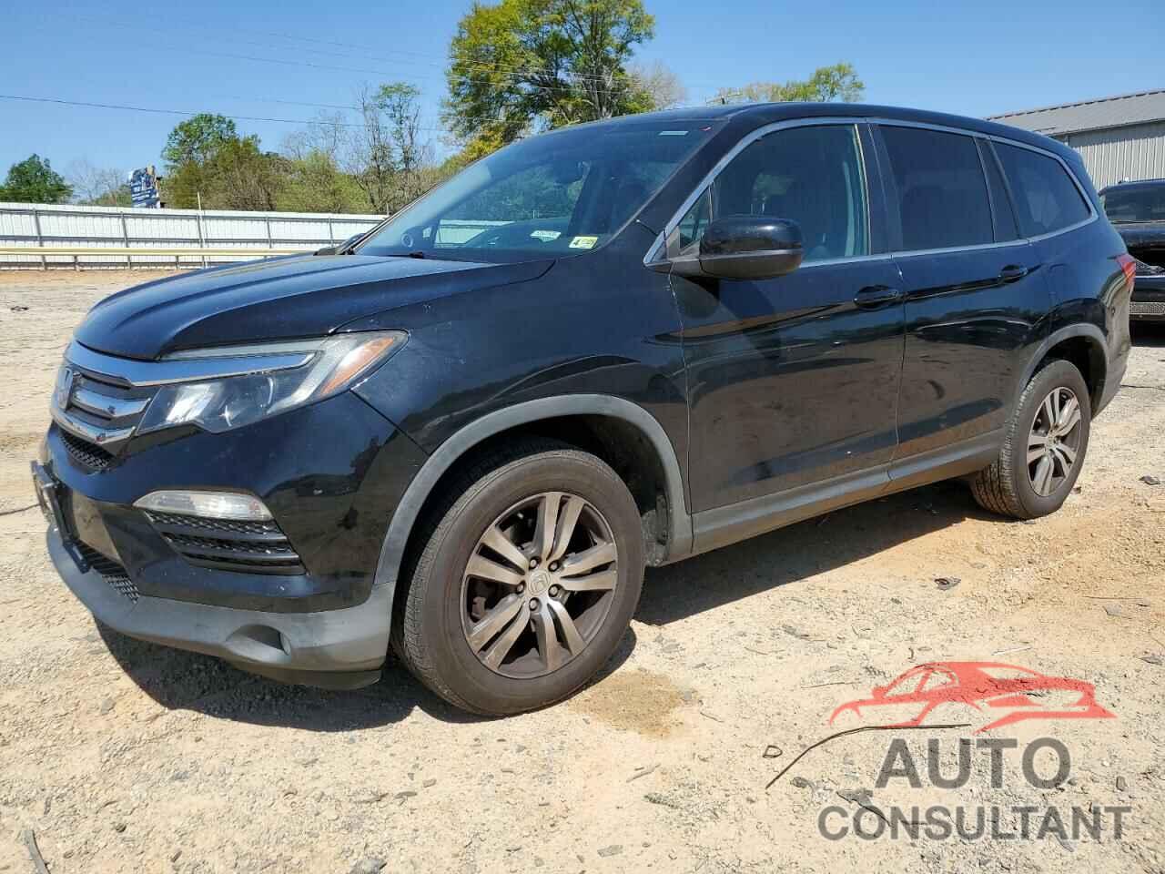 HONDA PILOT 2016 - 5FNYF6H54GB053400