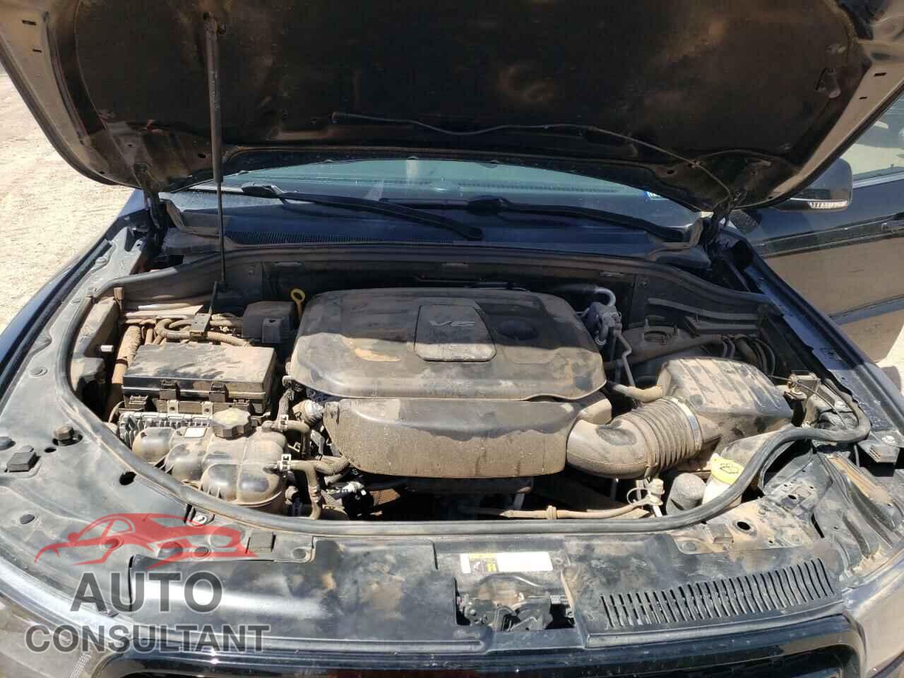 DODGE DURANGO 2018 - 1C4RDJDG8JC271574