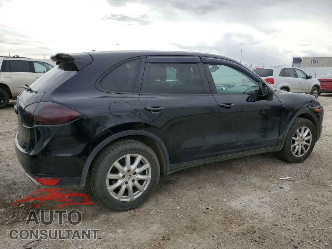PORSCHE CAYENNE 2012 - WP1AA2A21CLA09644