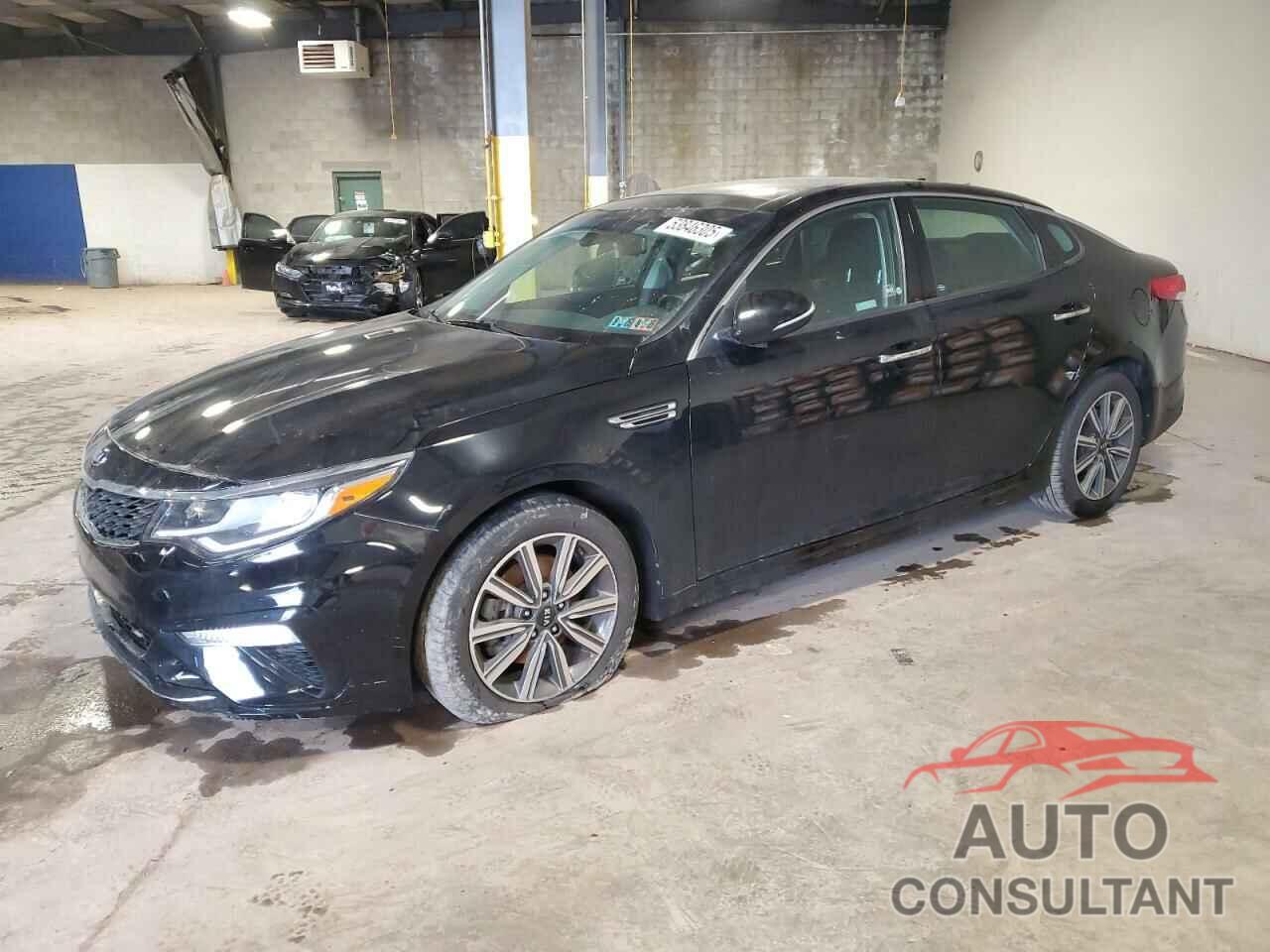 KIA OPTIMA 2019 - 5XXGT4L33KG329618