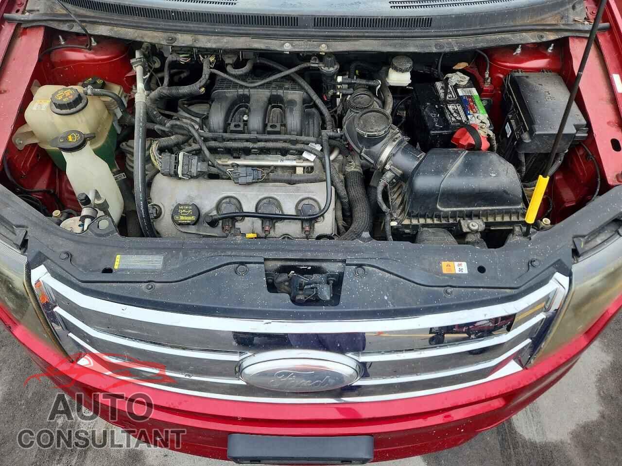 FORD EDGE 2010 - 2FMDK3AC5ABA19676