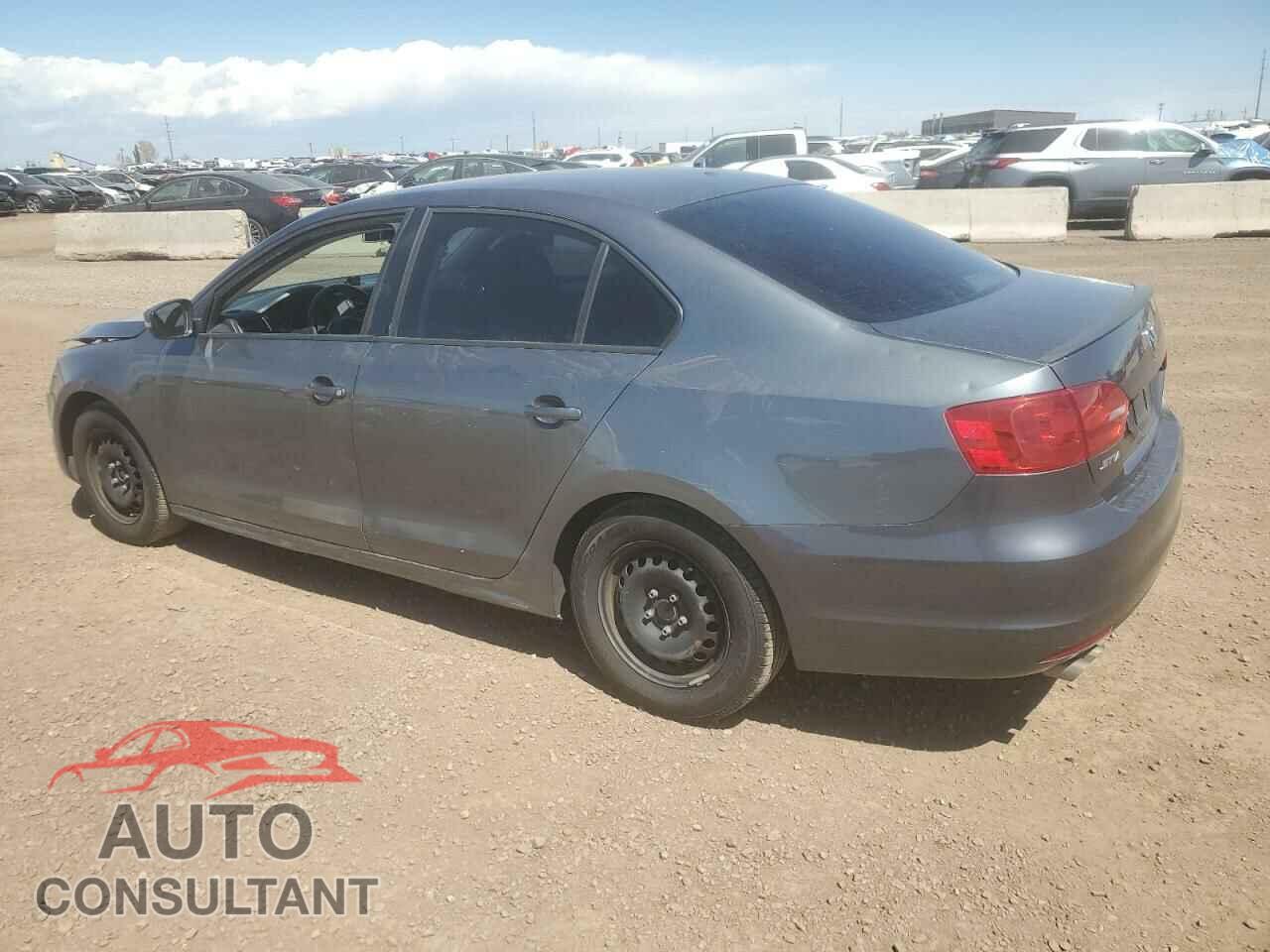 VOLKSWAGEN JETTA 2014 - 3VW2K7AJ7EM255409