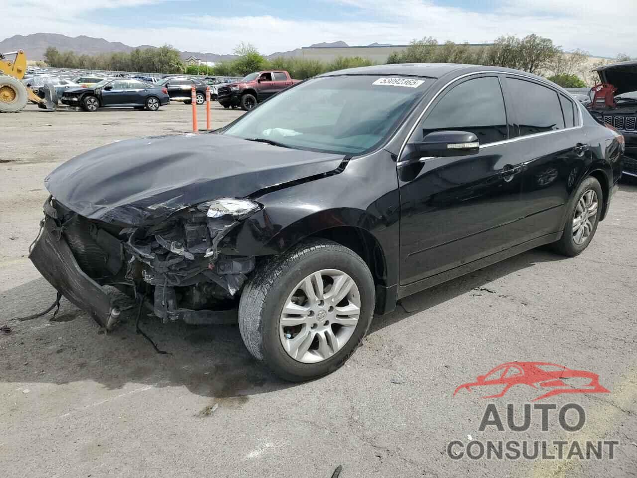 NISSAN ALTIMA 2012 - 1N4AL2AP4CN481175