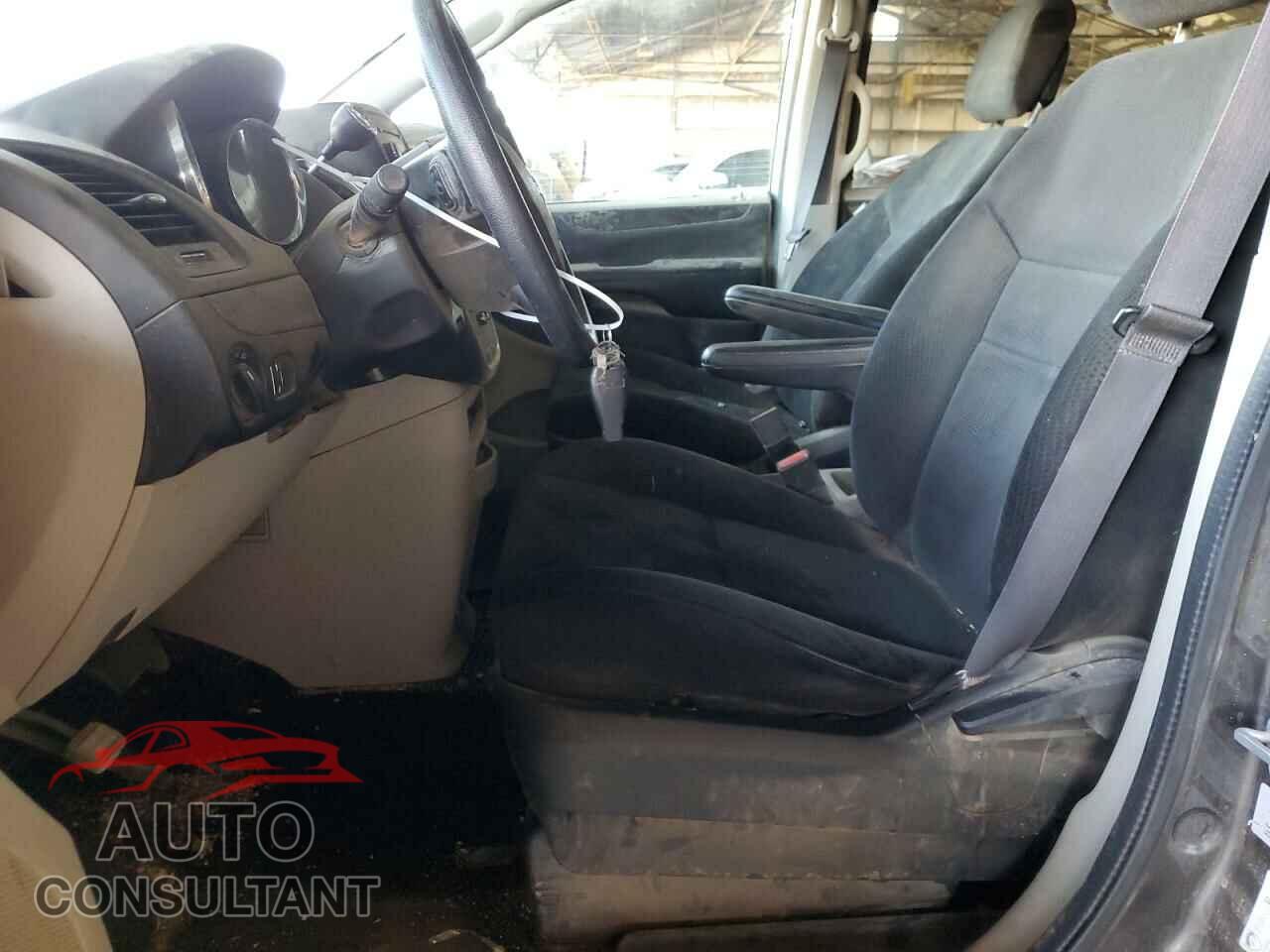 DODGE CARAVAN 2016 - 2C4RDGBG2GR262715