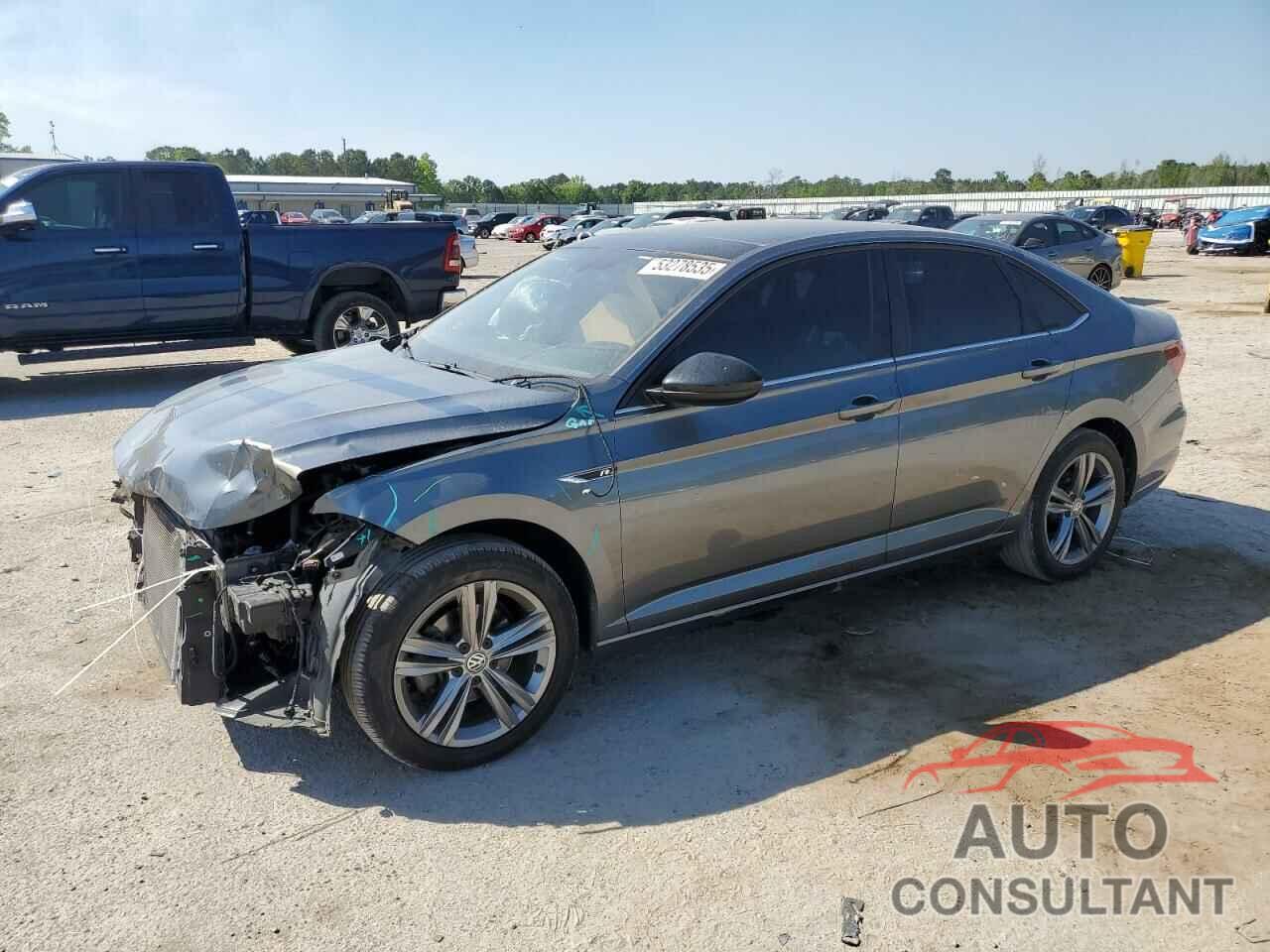 VOLKSWAGEN JETTA 2019 - 3VWC57BU6KM068162
