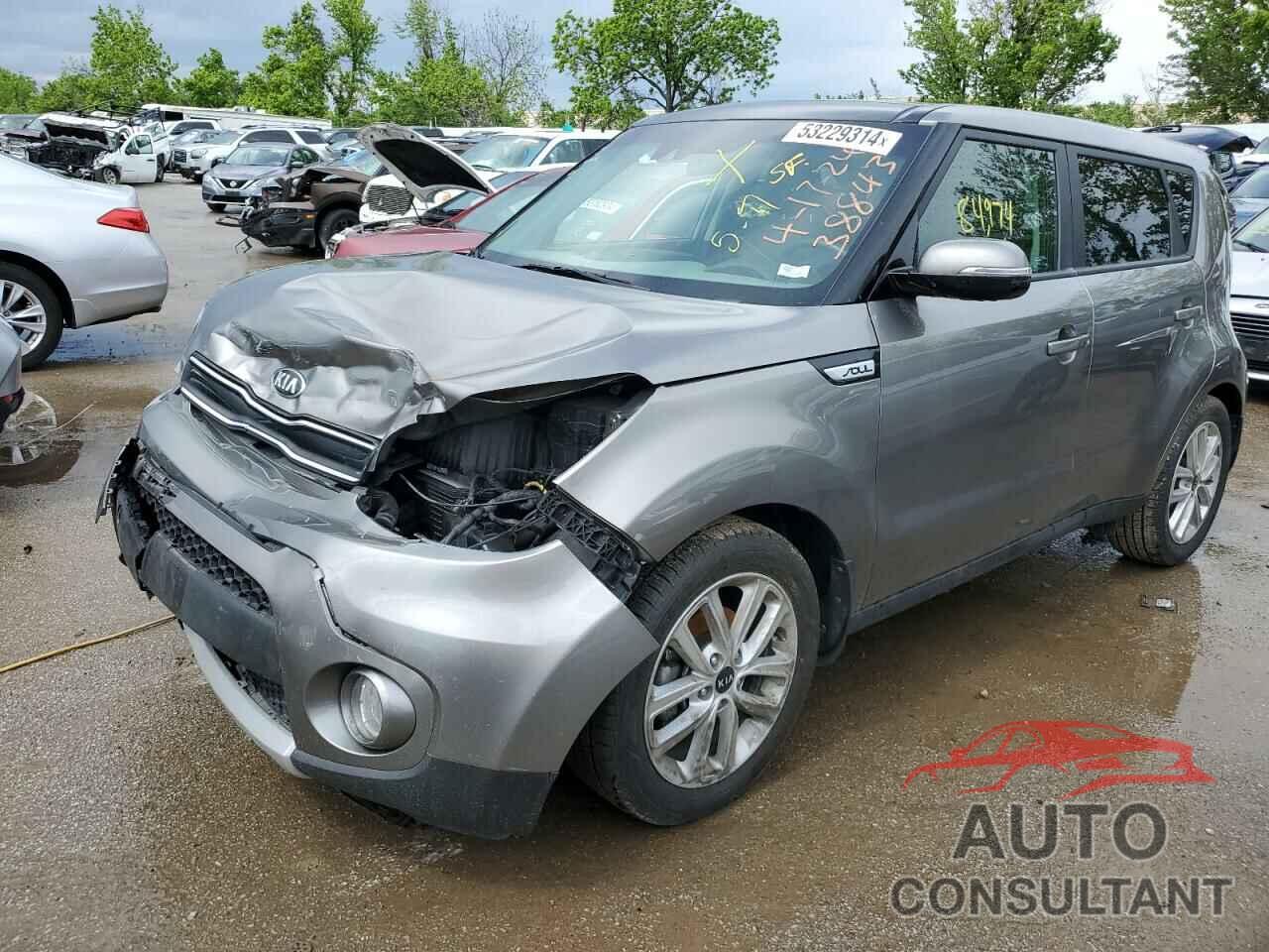 KIA SOUL 2019 - KNDJP3A55K7660430