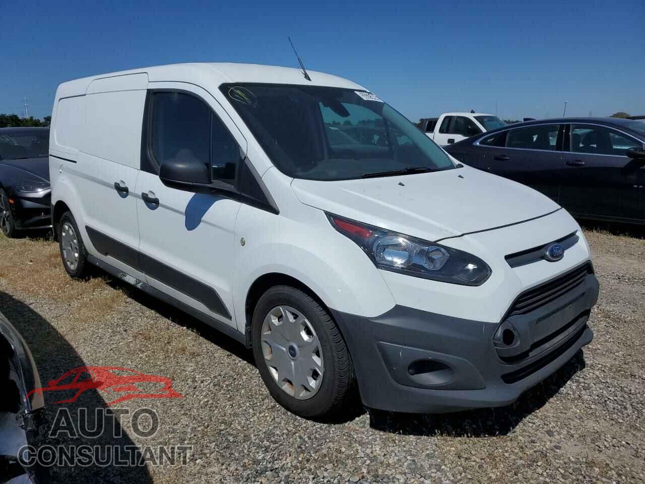 FORD TRANSIT 2016 - NM0LS7E76G1286475