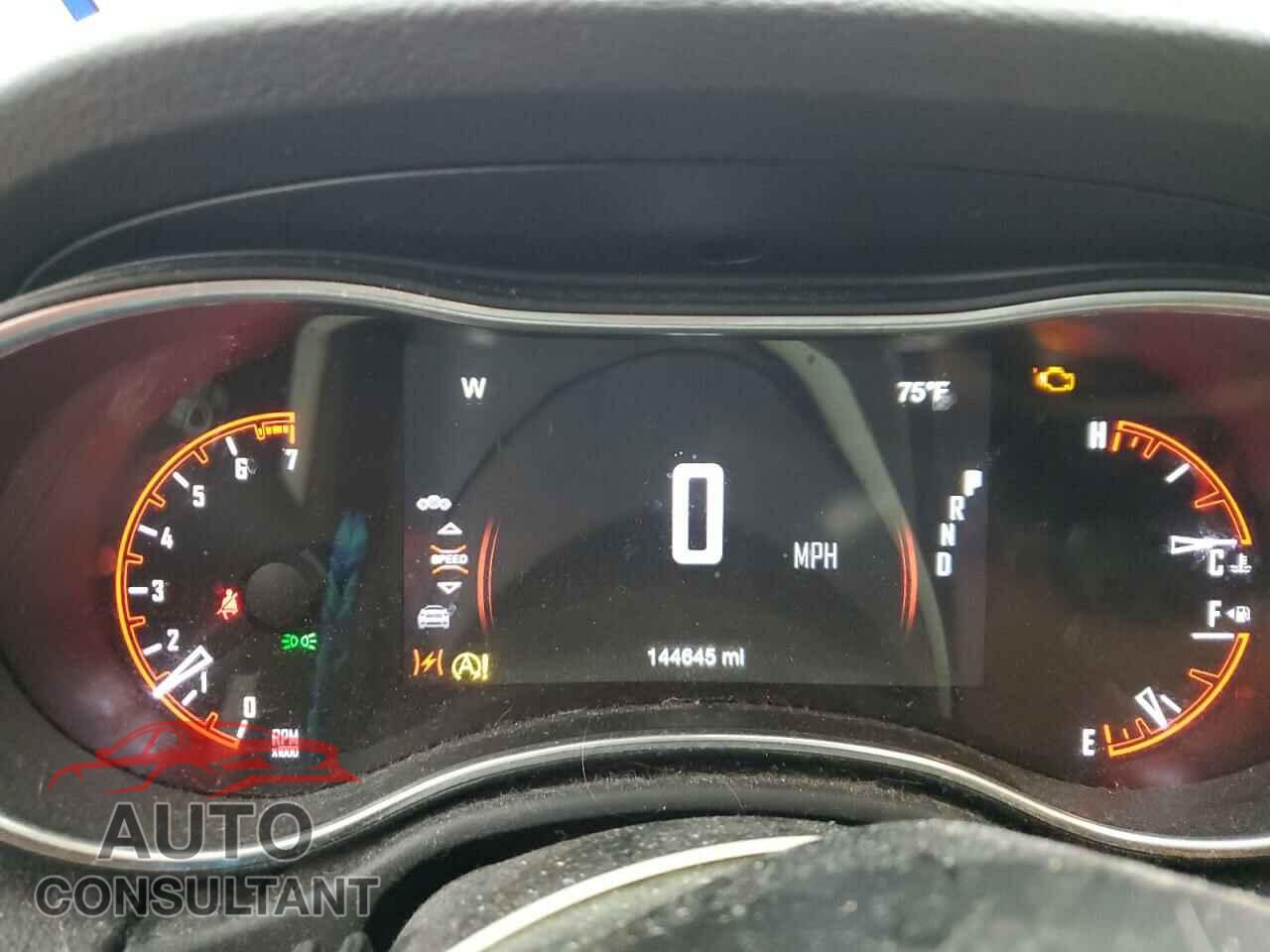 DODGE DURANGO 2018 - 1C4RDHEG1JC314871
