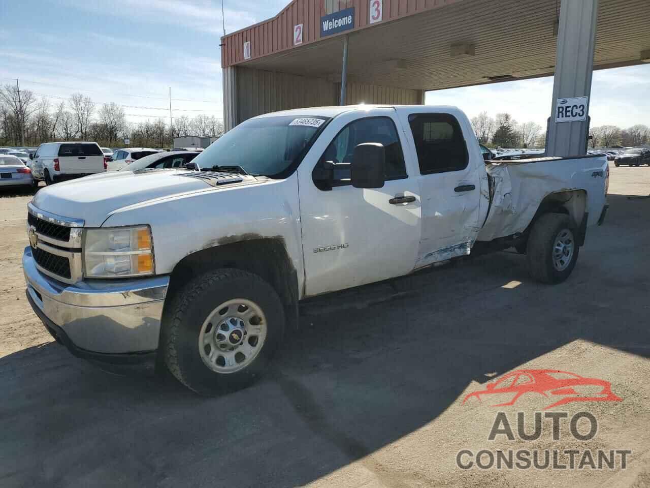 CHEVROLET ALL Models 2011 - 1GC4KZCGXBF255215
