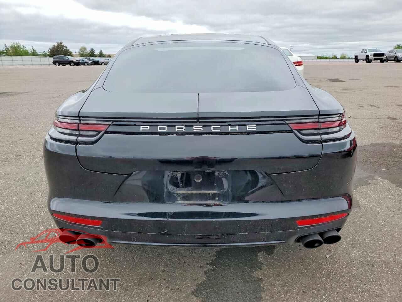 PORSCHE PANAMERA 2018 - WP0AF2A71JL141766