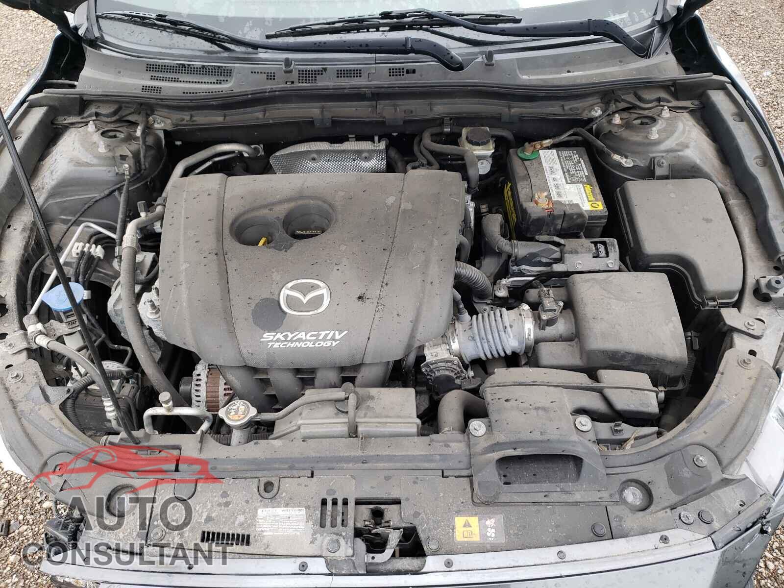 MAZDA 3 2017 - 3MZBN1U70HM127957