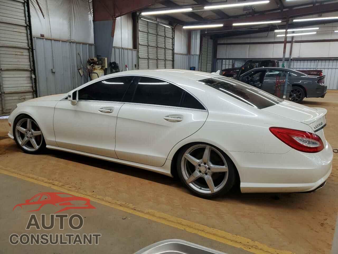 MERCEDES-BENZ CLS-CLASS 2014 - WDDLJ7DB1EA102123
