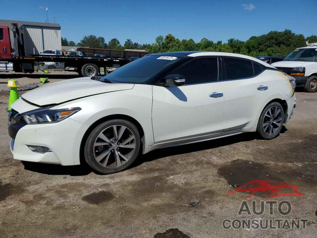 NISSAN MAXIMA 2017 - 1N4AA6APXHC414564