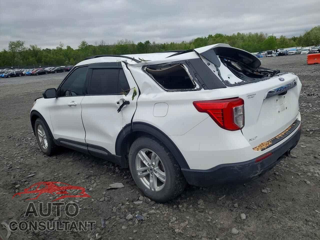 FORD EXPLORER 2020 - 1FMSK7DH8LGC96047