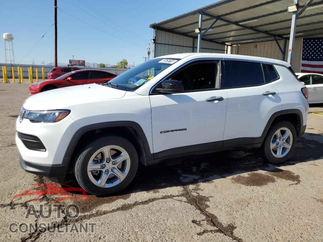 JEEP COMPASS 2024 - 3C4NJDANXRT115824