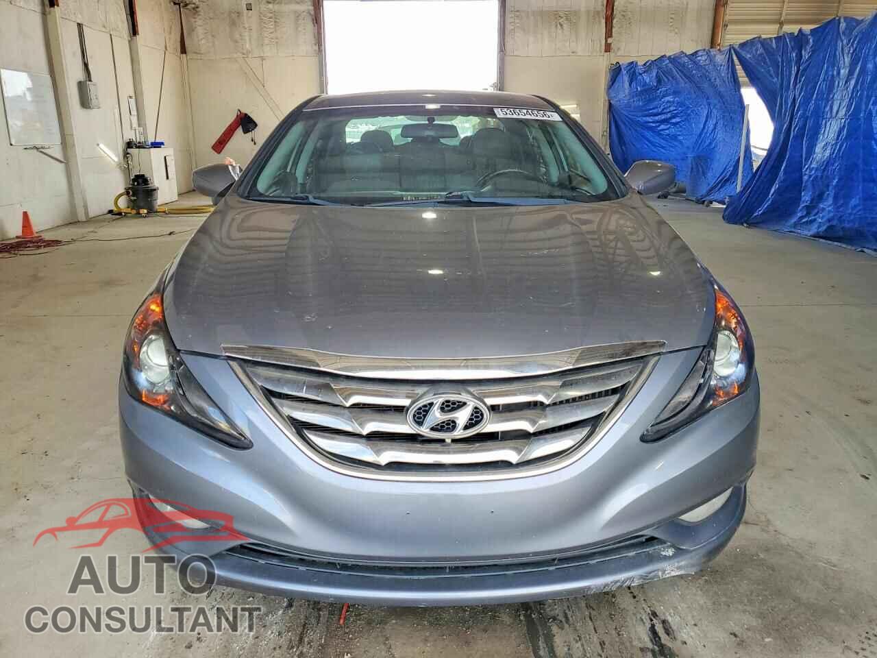 HYUNDAI SONATA 2011 - 5NPEC4AB7BH273446