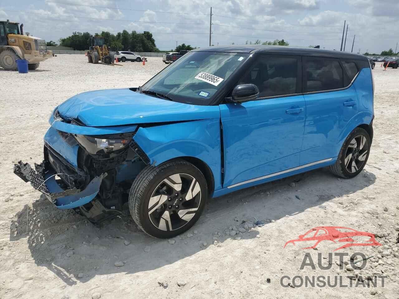 KIA SOUL 2024 - KNDJ53AU2R7218650
