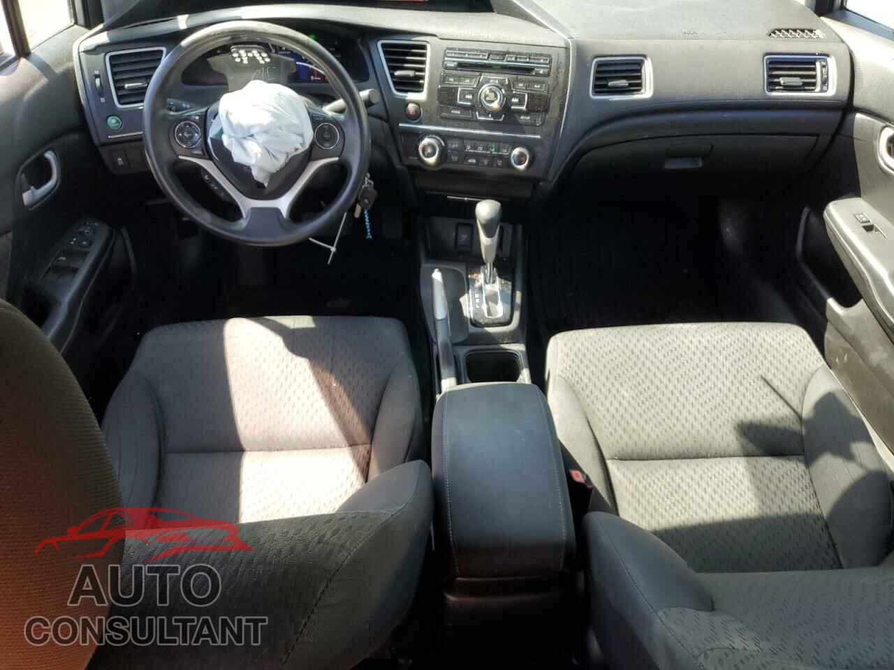 HONDA CIVIC 2015 - 19XFB2F53FE214919