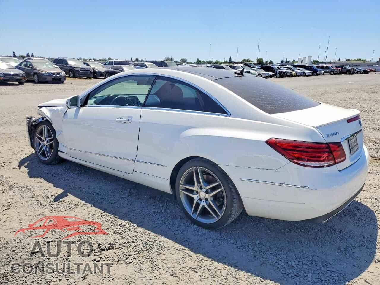 MERCEDES-BENZ E-CLASS 2015 - WDDKJ6HB6FF302001