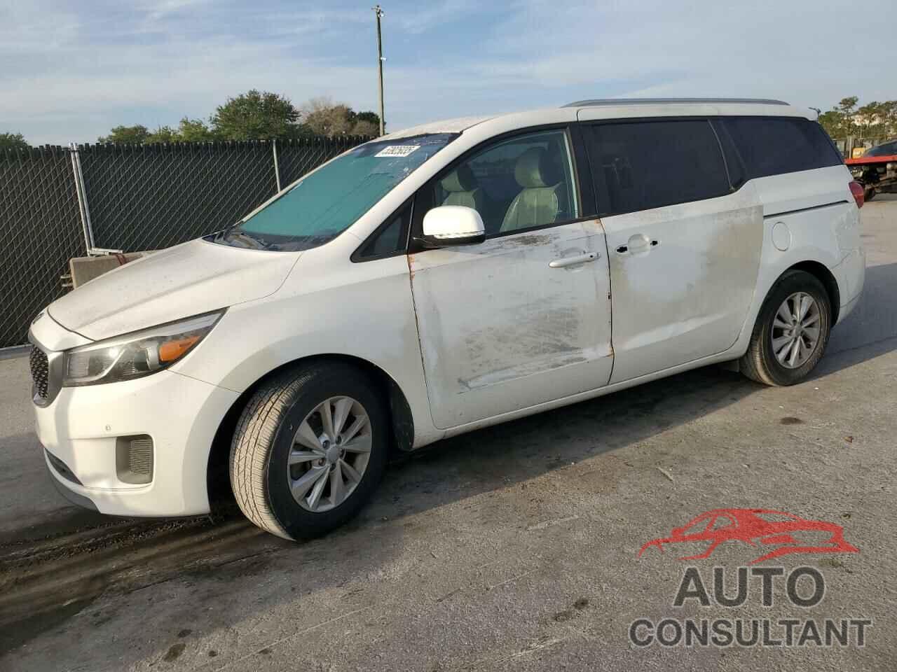 KIA All Models 2017 - KNDMB5C13H6254579