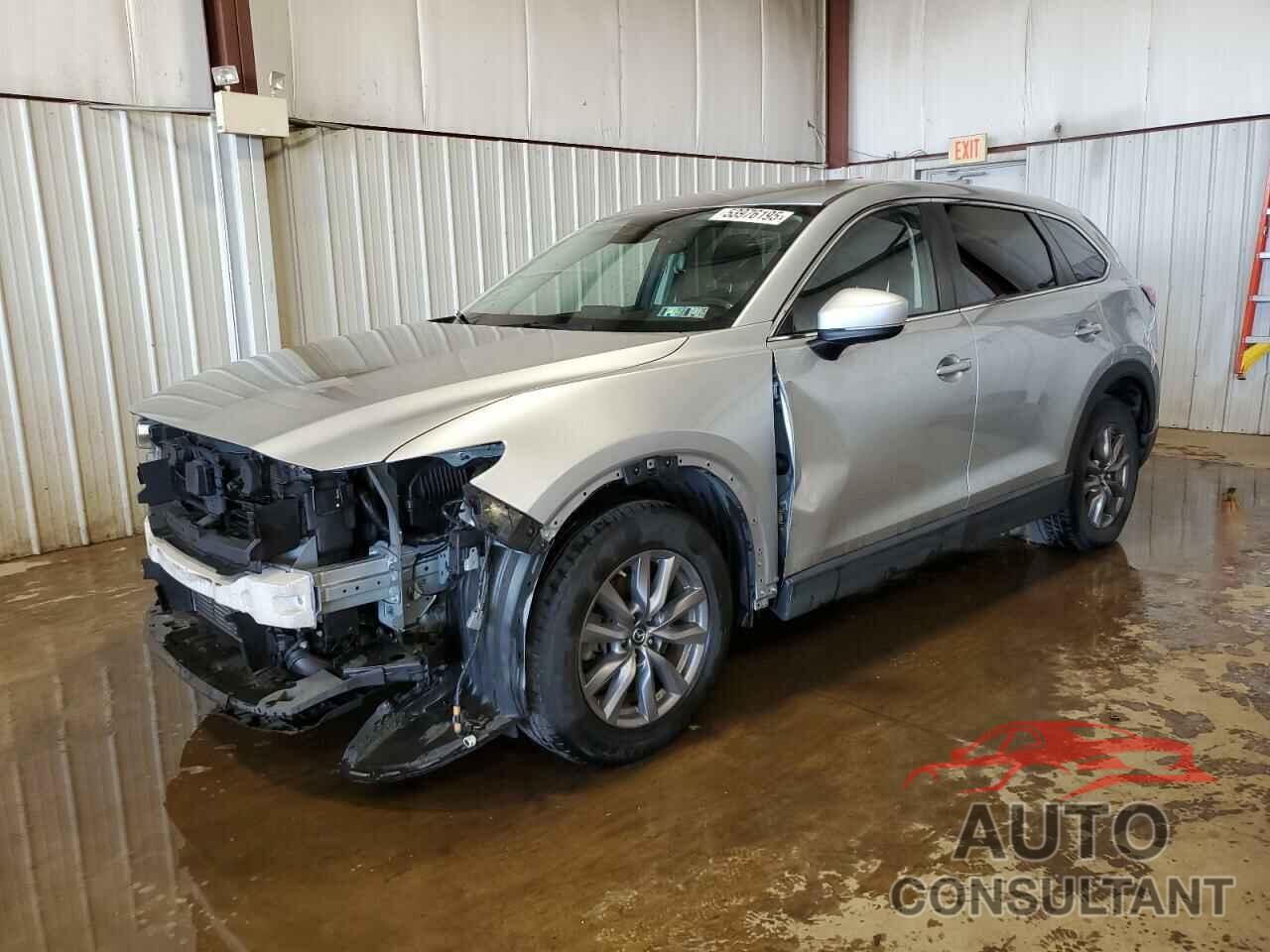 MAZDA CX-9 2019 - JM3TCBBY4K0313811