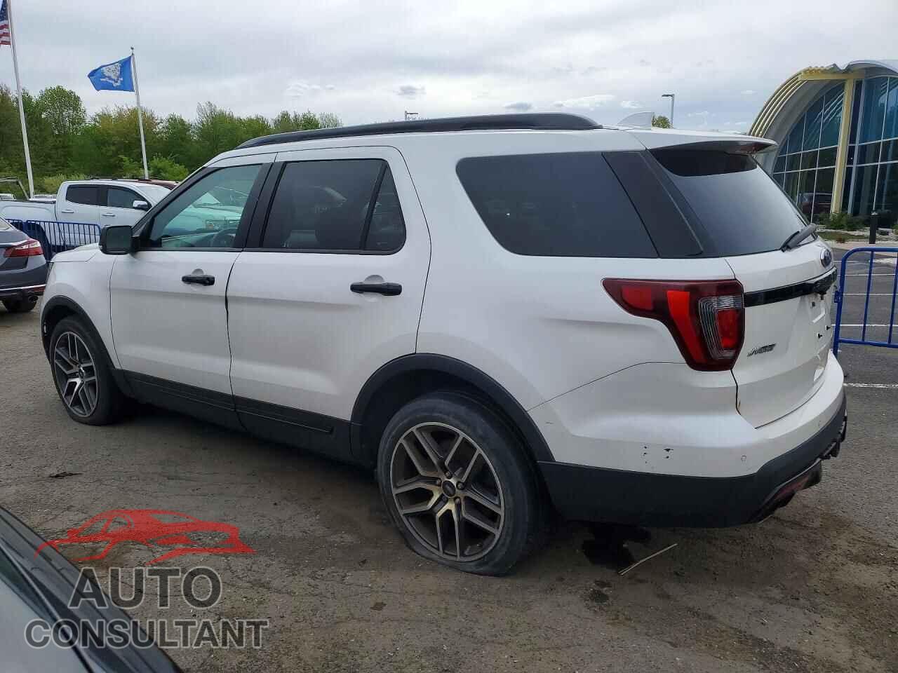 FORD EXPLORER 2016 - 1FM5K8GT0GGC83656