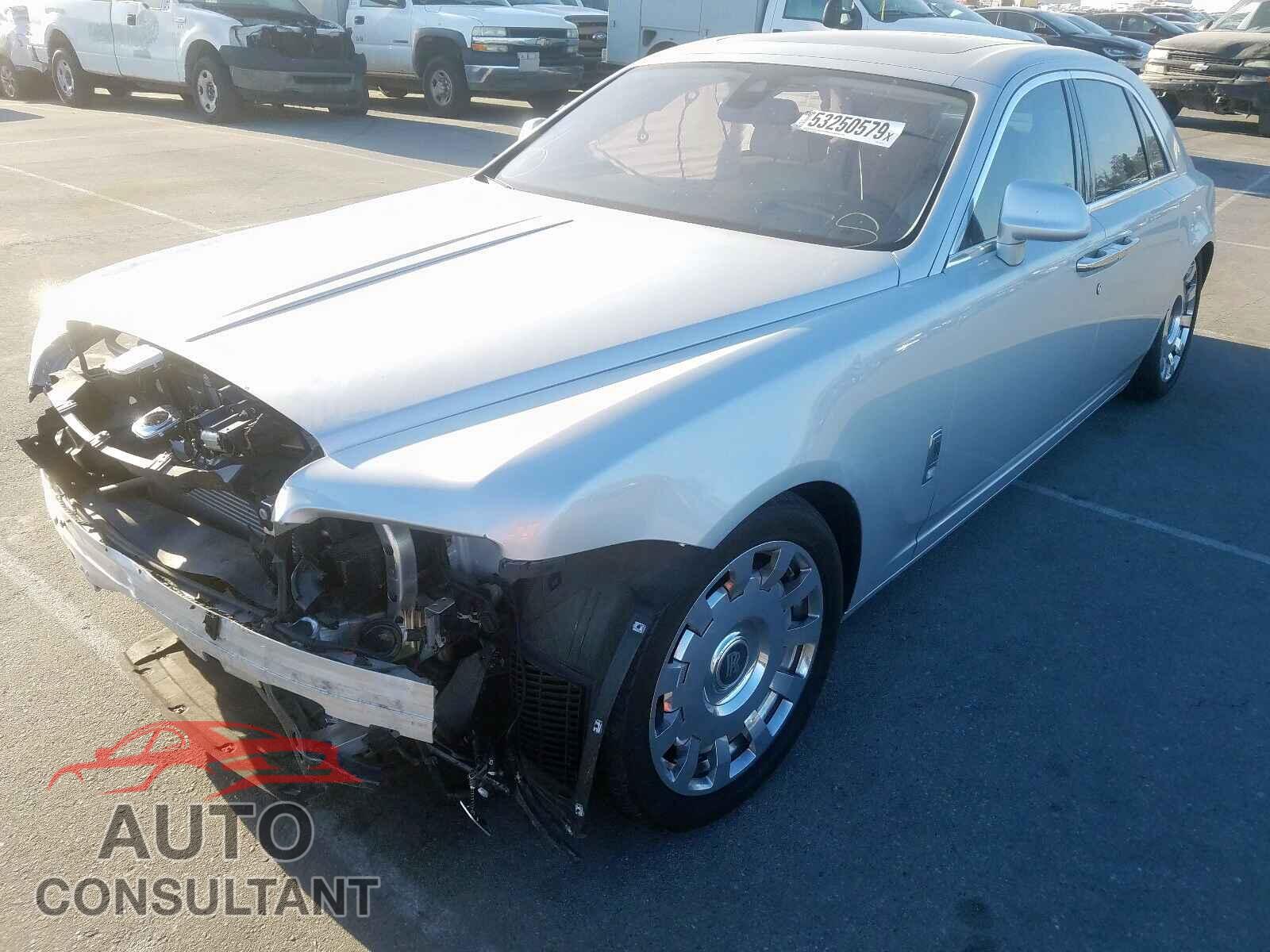 ROLLS-ROYCE ALL MODELS 2015 - SCA664S52FUX53336