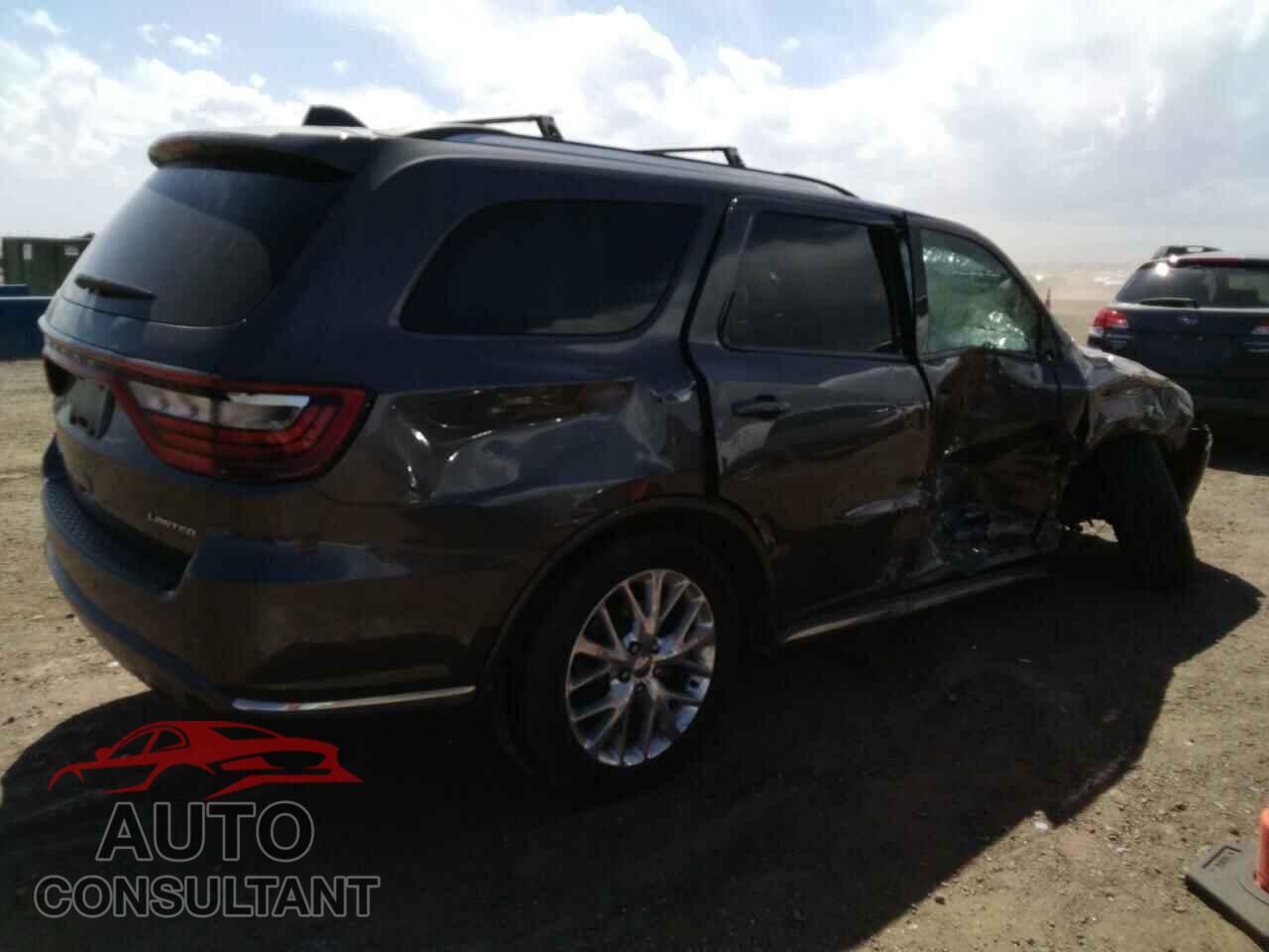 DODGE DURANGO 2016 - 1C4RDJDG6GC362853