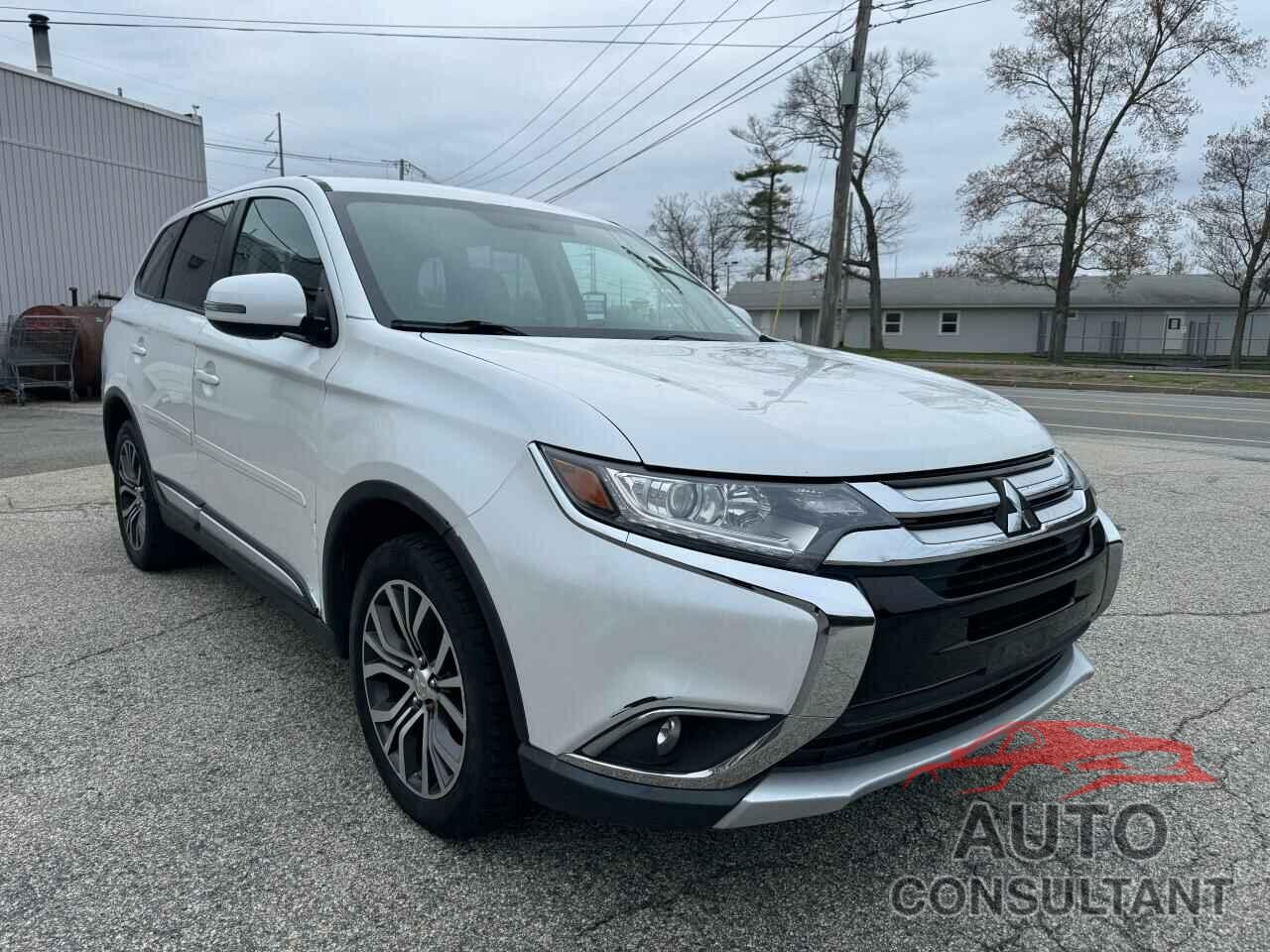 MITSUBISHI OUTLANDER 2016 - JA4AZ3A3XGZ042454
