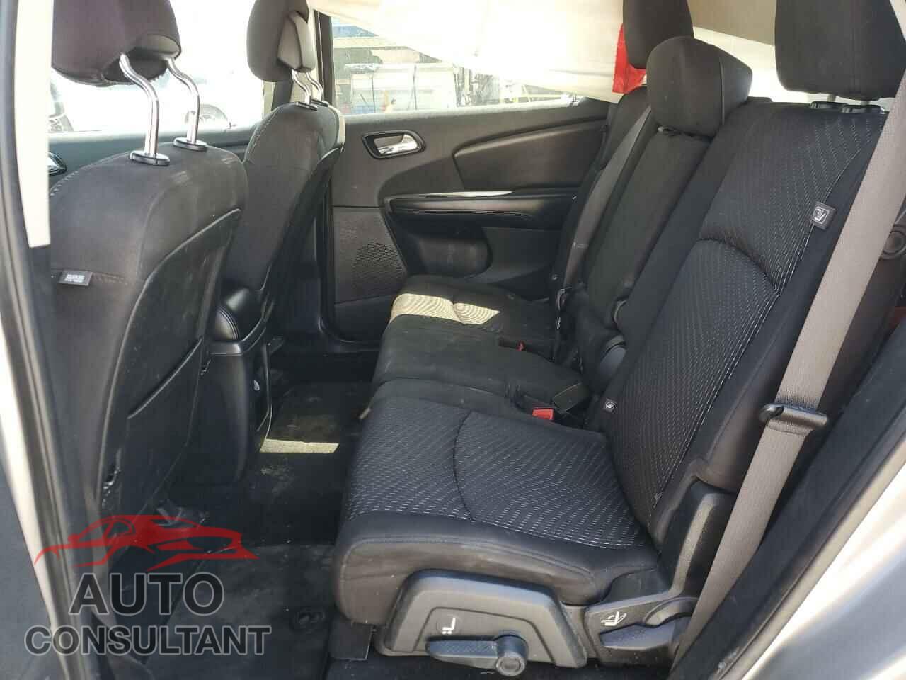 DODGE JOURNEY 2015 - 3C4PDDAGXFT634028