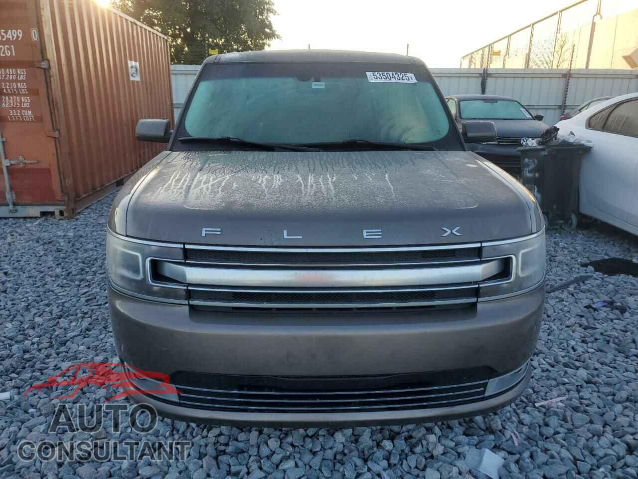 FORD FLEX 2019 - 2FMGK5D88KBA03442