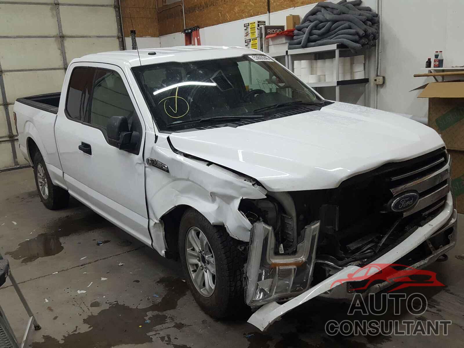 FORD F-150 2018 - 1FTFX1E54JKE77102