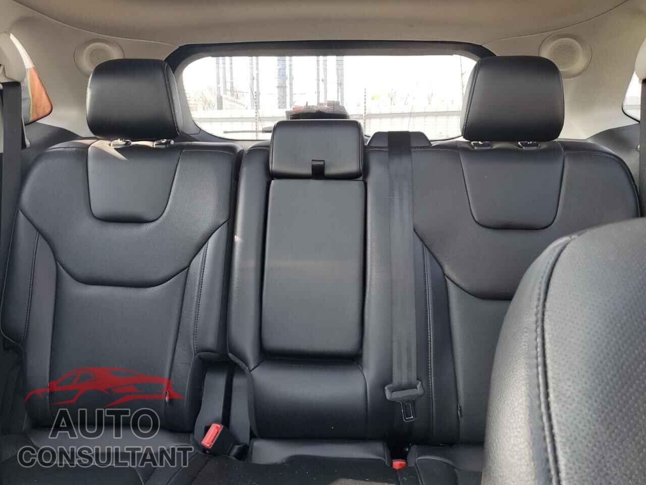 FORD EDGE 2020 - 2FMPK4K91LBB39970