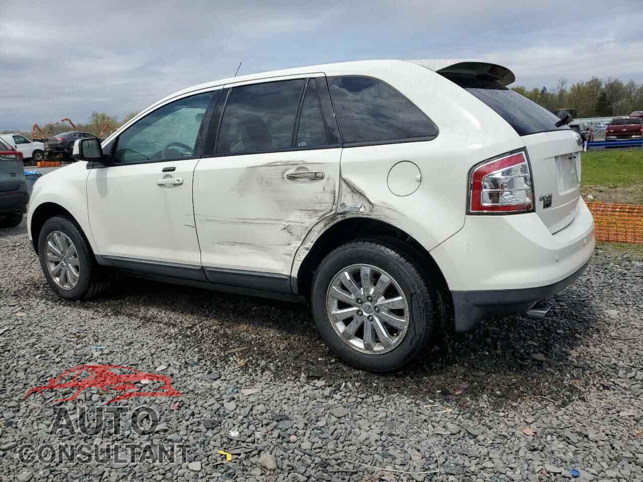 FORD EDGE 2010 - 2FMDK4JC9ABB34674