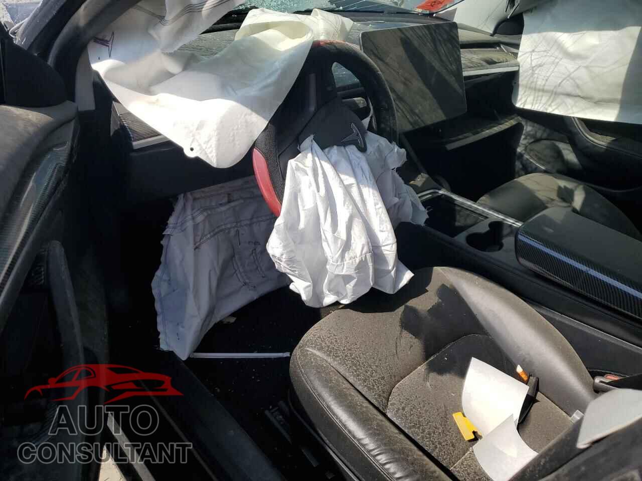 TESLA MODEL 3 2022 - 5YJ3E1EA8NF188264