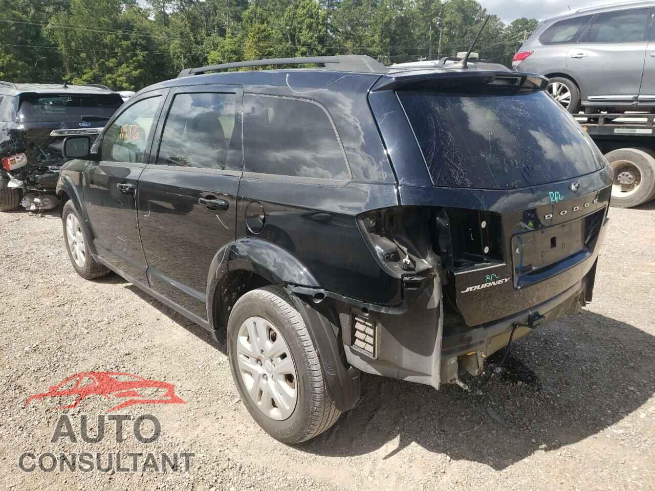 DODGE JOURNEY 2016 - 3C4PDCAB3GT250060