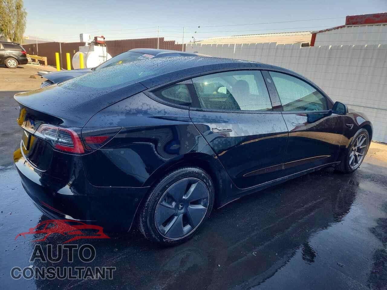 TESLA MODEL 3 2022 - 5YJ3E1EA0NF288858
