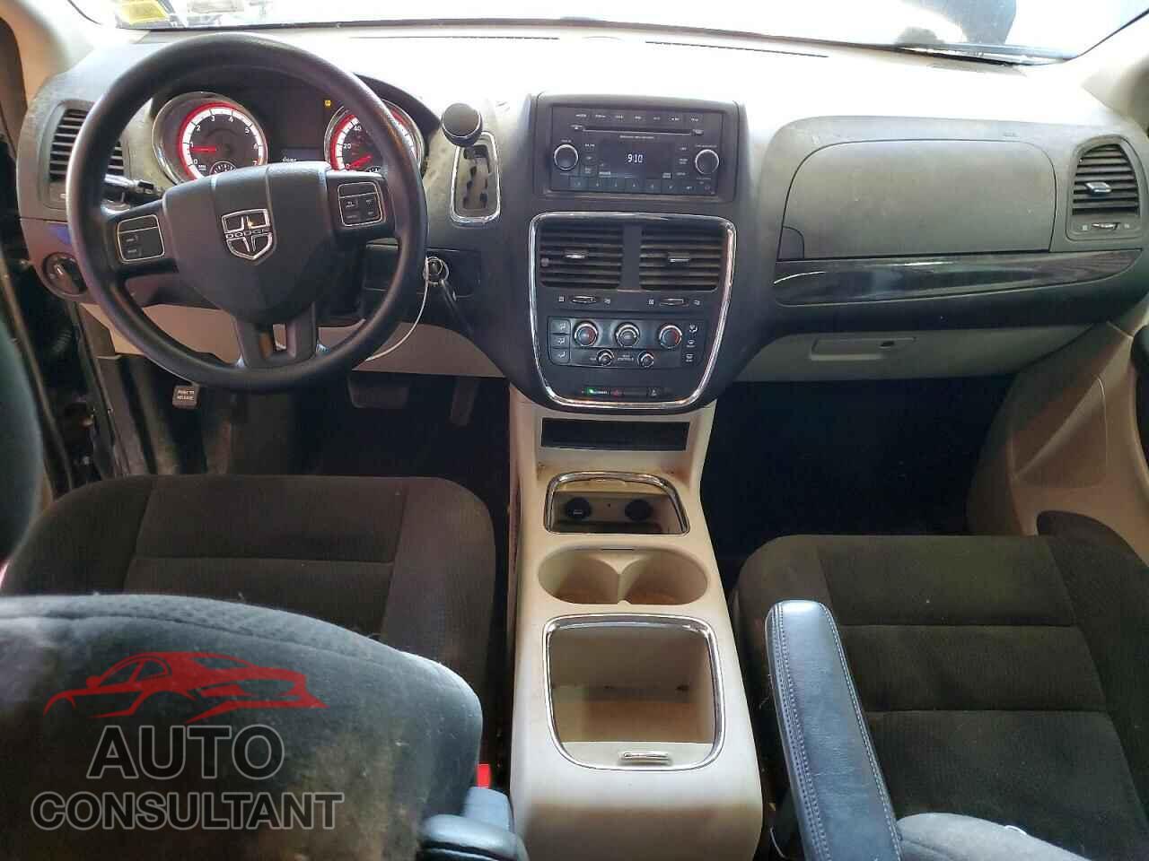DODGE CARAVAN 2016 - 2C4RDGCG6GR384184