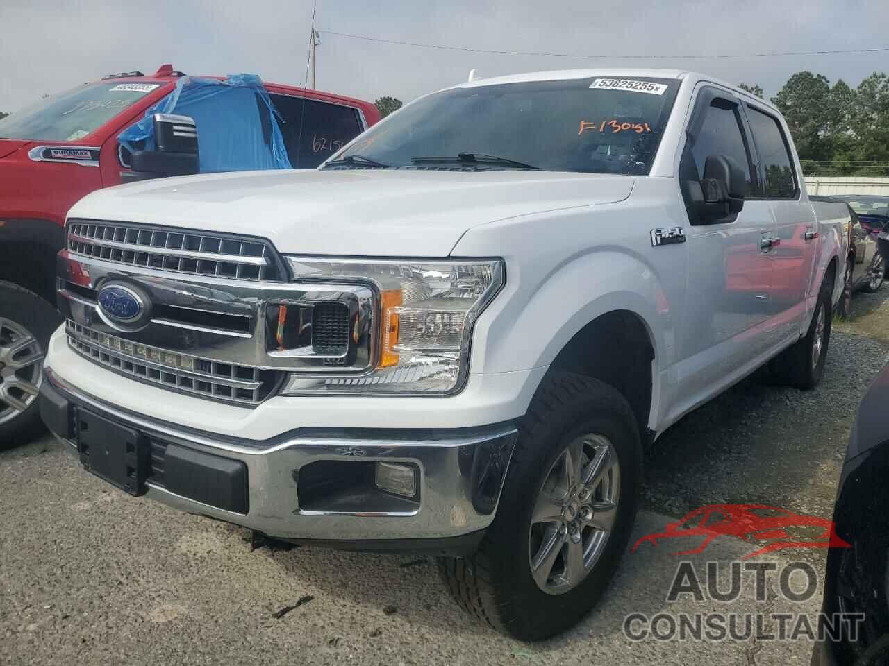 FORD F-150 2018 - 1FTEW1C56JKF13051