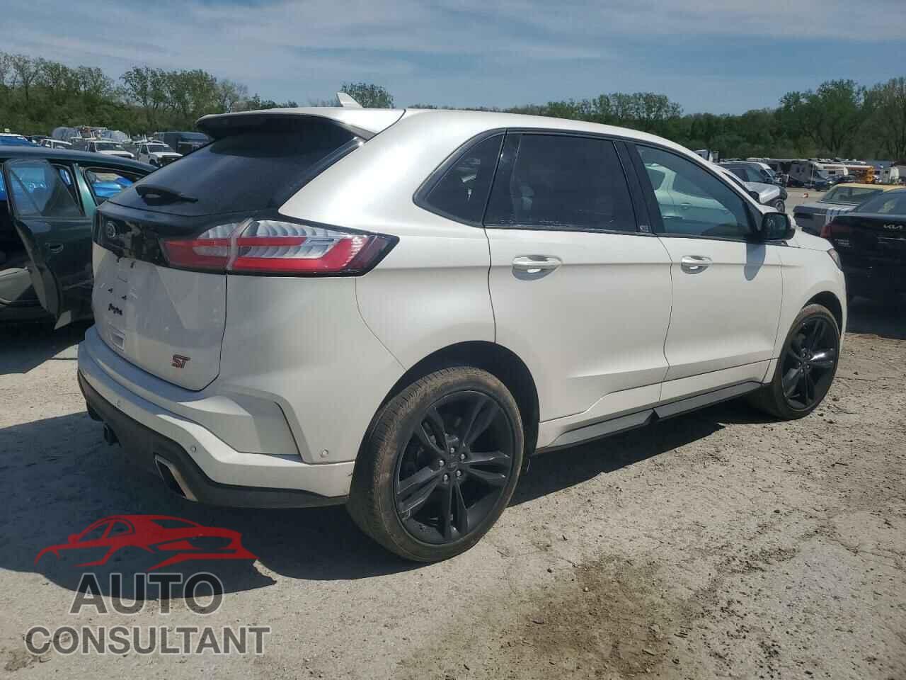 FORD EDGE 2019 - 2FMPK4AP2KBC47397