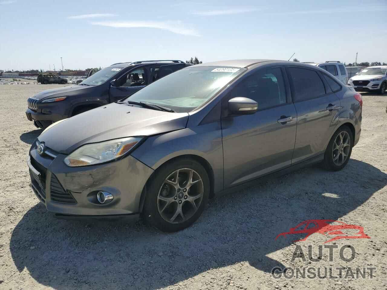 FORD FOCUS 2014 - 1FADP3F21EL219486